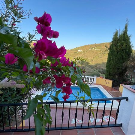 Villa Abril Competa Exterior photo