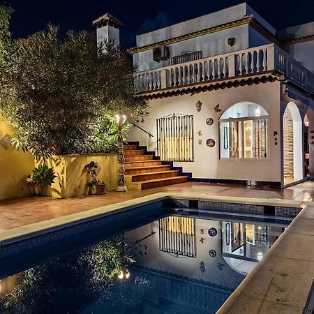 Villa Abril Competa Exterior photo