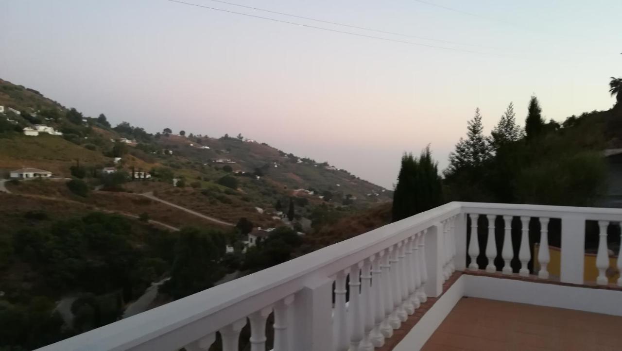 Villa Abril Competa Exterior photo