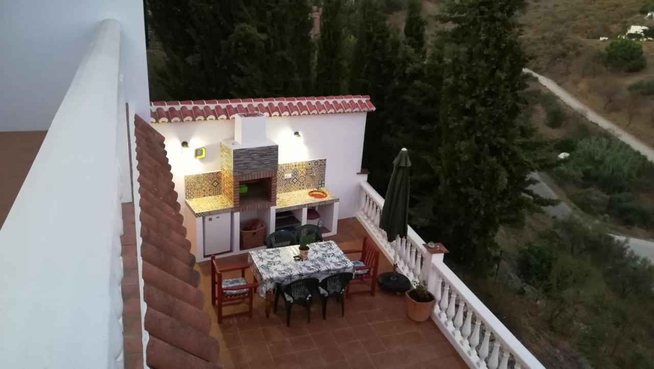 Villa Abril Competa Exterior photo