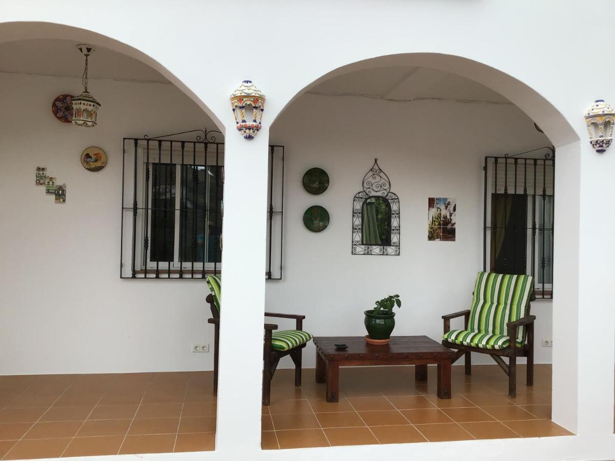 Villa Abril Competa Exterior photo