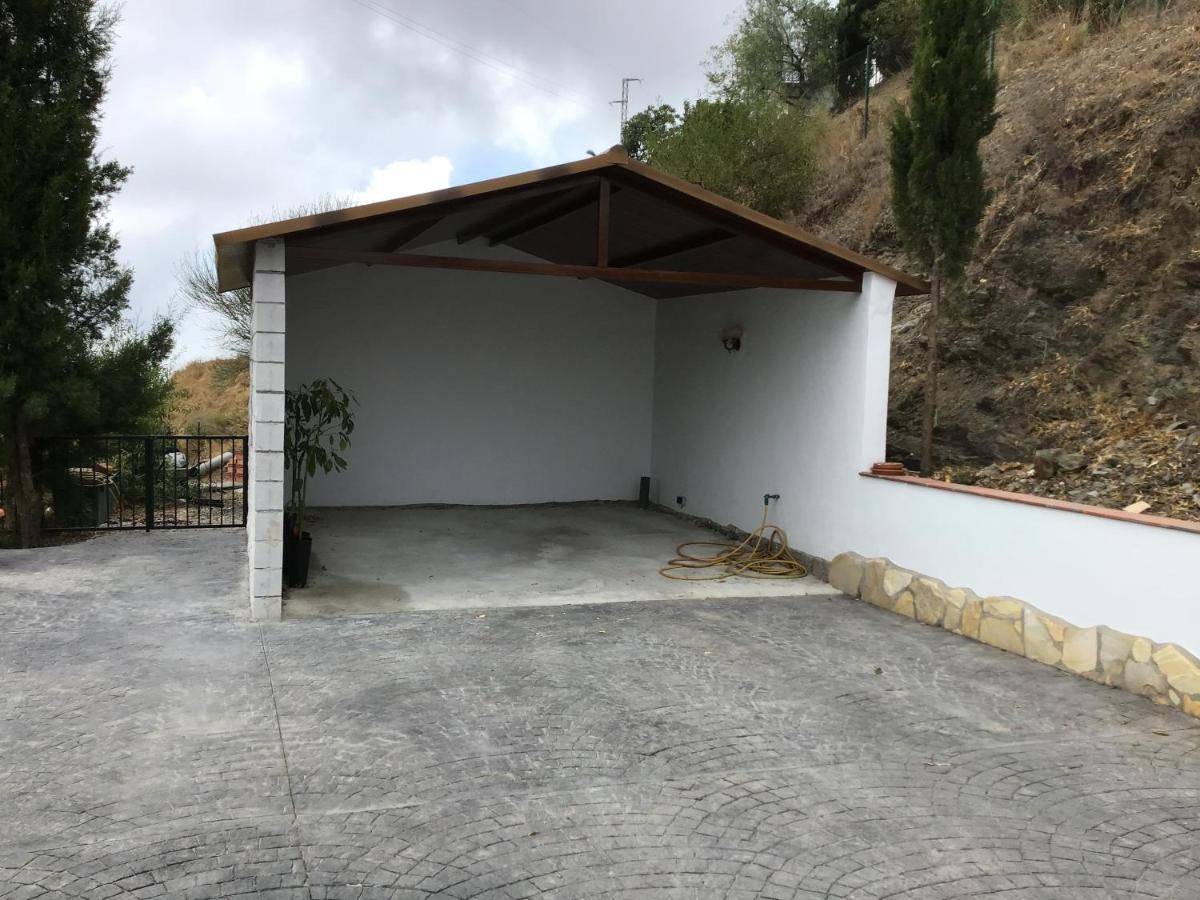Villa Abril Competa Exterior photo