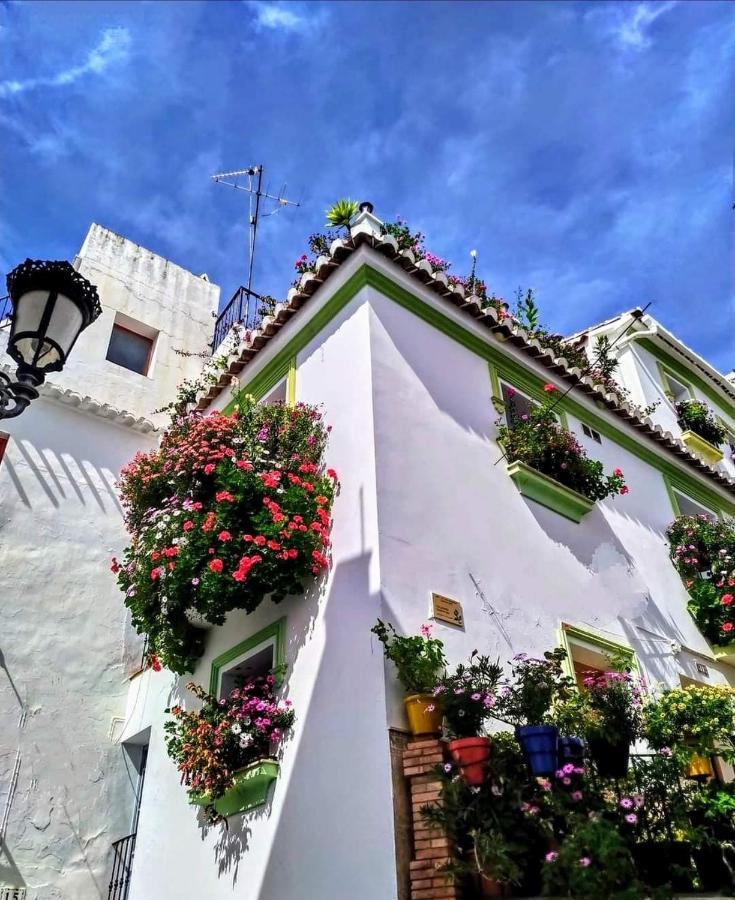 Villa Abril Competa Exterior photo