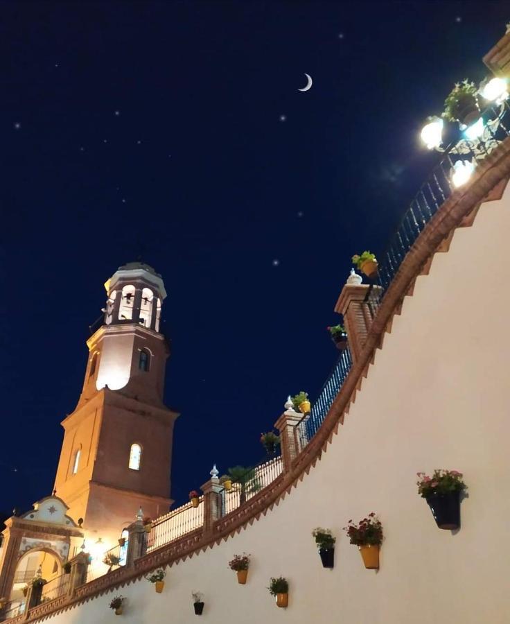 Villa Abril Competa Exterior photo