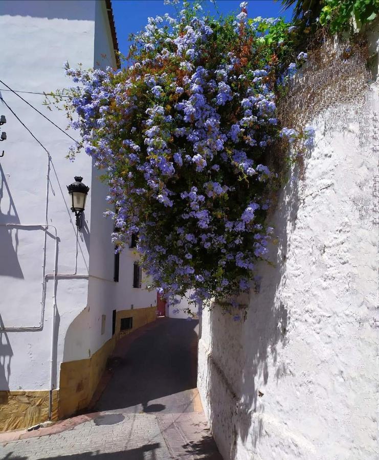 Villa Abril Competa Exterior photo