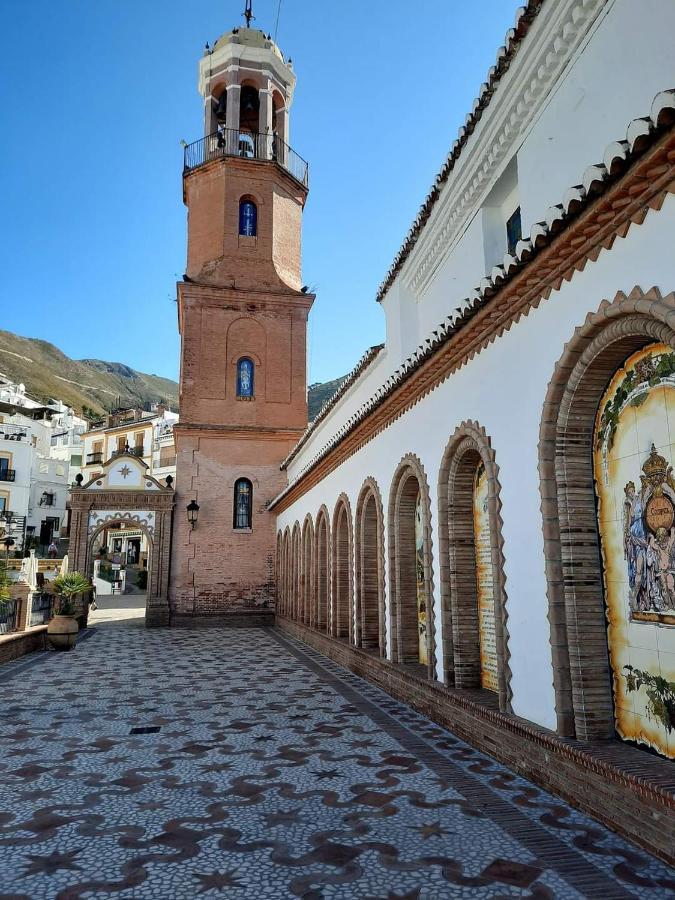 Villa Abril Competa Exterior photo