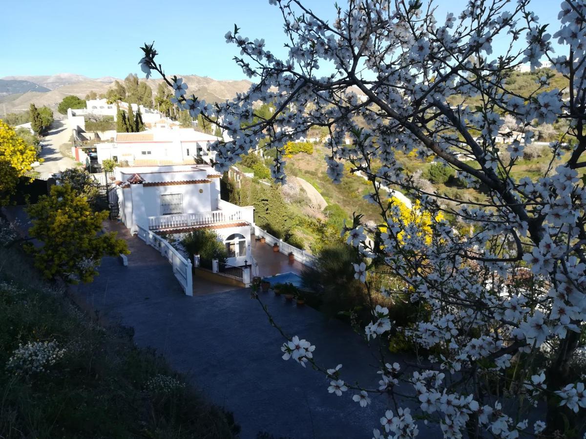 Villa Abril Competa Exterior photo