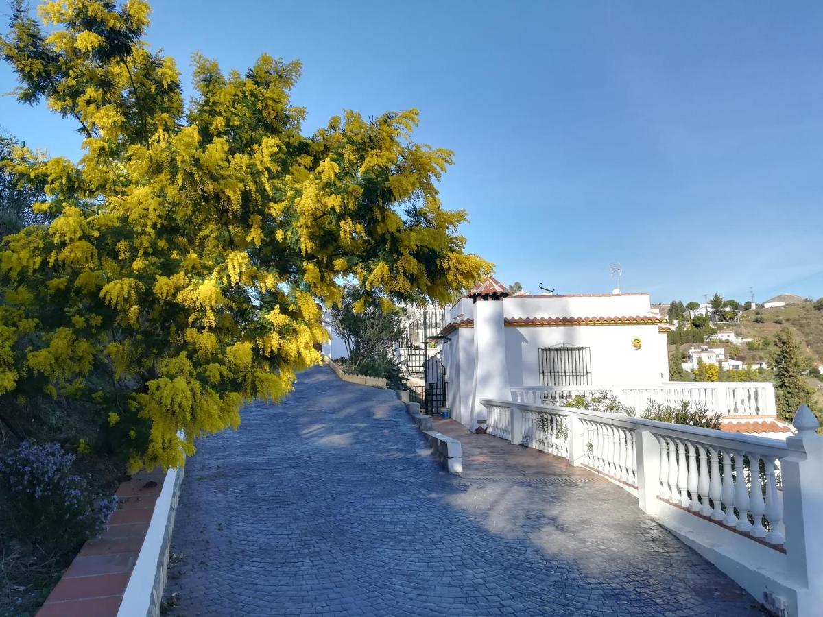 Villa Abril Competa Exterior photo