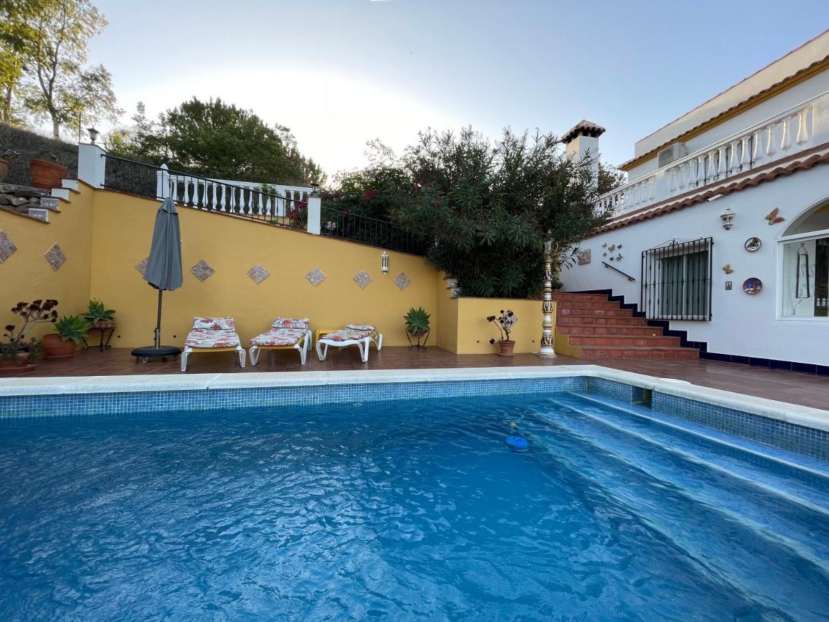 Villa Abril Competa Exterior photo