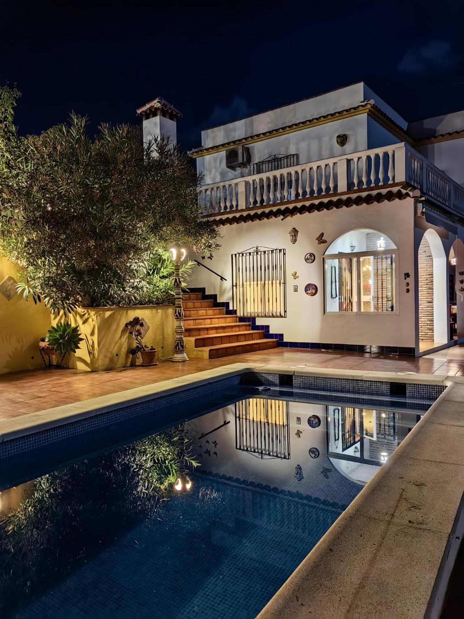 Villa Abril Competa Exterior photo